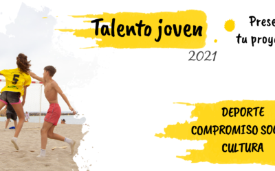 El Consejo de la Juventud abre el plazo de presentación de candidaturas para el ‘Talento Joven 2021’